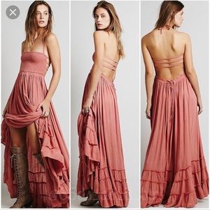 ISO Free People Extratropical Maxi Dress